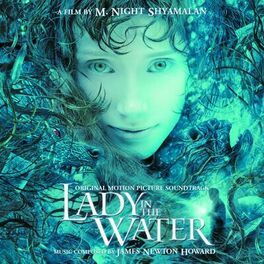 Album cover of Lady In The Water (オリジナルサウンドトラック)