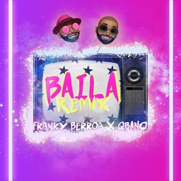 Album cover of Baila (Latin Remix)