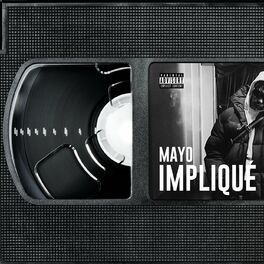 Album cover of Impliqué
