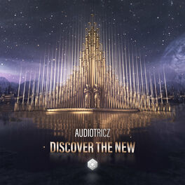 Album cover of Discover The New