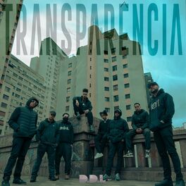 Album cover of Transparência