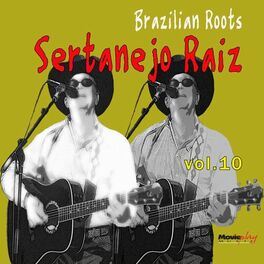 Album cover of Sertanejo Raiz Vol. 10