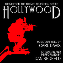 Album cover of Hollywood - Theme from the Thames Television Series (Carl Davis) - Single