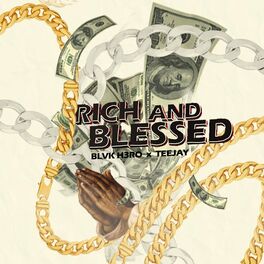 Album cover of Rich And Blessed