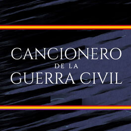Album cover of Cancionero de la Guerra Civil