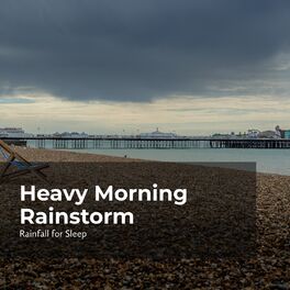 Album cover of Heavy Morning Rainstorm