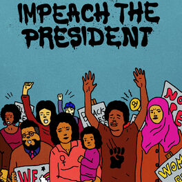 Album cover of Impeach the President