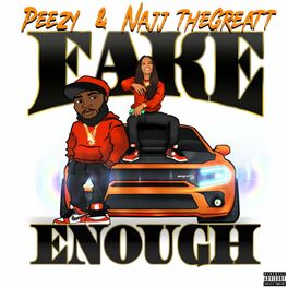 Album cover of Fake Enough