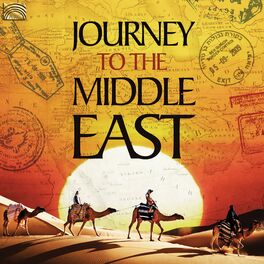 Album cover of Journey to the Middle East