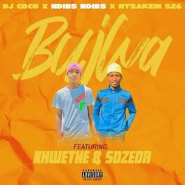 Album cover of Bujwa (feat. Khwethe rsa & sdzedr)