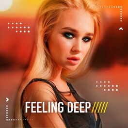 Album cover of Feeling Deep, Vol. 3 (Best of Vocal Deep House - Chillout Set)