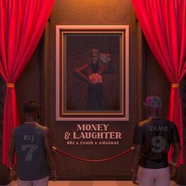 Album cover of Money & Laughter