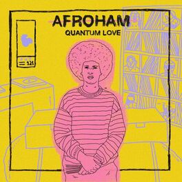 Album cover of Quantum Love
