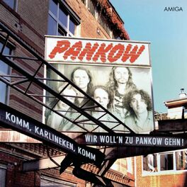 Album cover of Komm, Karlineken, komm ...