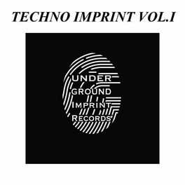 Album cover of Techno Imprint Vol.I