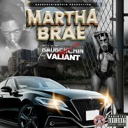 Album cover of Martha Brae