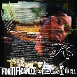 Album cover of Fortificando a Desobediência