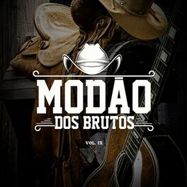 Album cover of Modão dos Brutos, Vol. IX