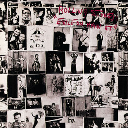 Album cover of Exile On Main Street (Deluxe Version)