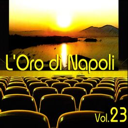 Album cover of L'oro Di Napoli: Gold Collection, Vol. 23