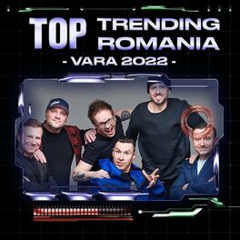 Album cover of Top Trending Romania - Vara 2022