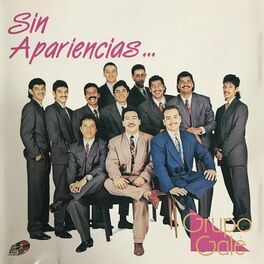 Album cover of Sin Apariencias