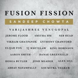 Album cover of Fusion Fission