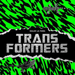 Album cover of Transformers