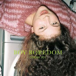 Album cover of Boy Boredom