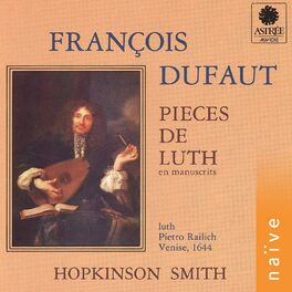 Album cover of Dufaut: Pièces de luth