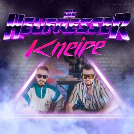 Album cover of Kneipe