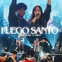 Album cover of Fuego Santo (En Vivo)