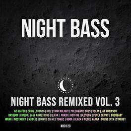 Album cover of Night Bass Remixed Vol. 3