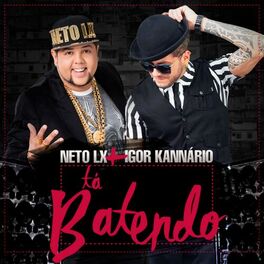 Album cover of Tá Batendo