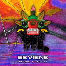 Album cover of Se Viene