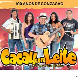 Album cover of 100 Anos de Gonzagão