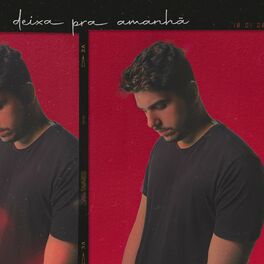 Album cover of Deixa pra Amanhã
