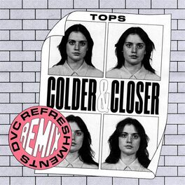 Album cover of Colder & Closer (DVC Refreshments Remix)