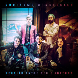 Album cover of Reunião Entre Céu e Inferno