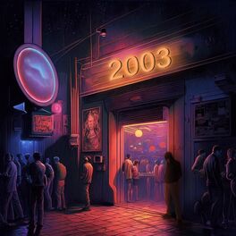 Album cover of 2003