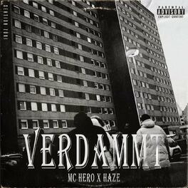 Album cover of Verdammt (feat. Haze)