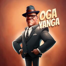 Album cover of Oga Yanga
