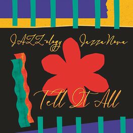 Album cover of Tell It All