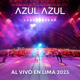 Album cover of Al Vivo en Lima 2023 (En Vivo)