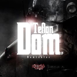 Album cover of Teflon Dom EP
