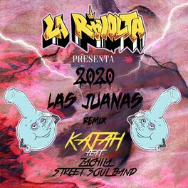 Album cover of Las Juanas (Remix)