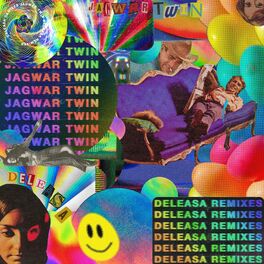 Album cover of Deleasa Remixes Jagwar Twin (Remixes)
