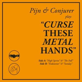 Album cover of Curse These Metal Hands