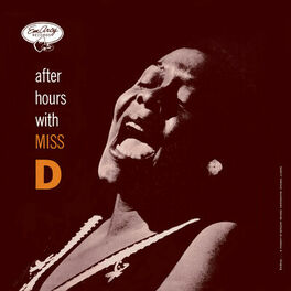 Album cover of After Hours With Miss D