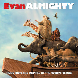 Album cover of Evan Almighty